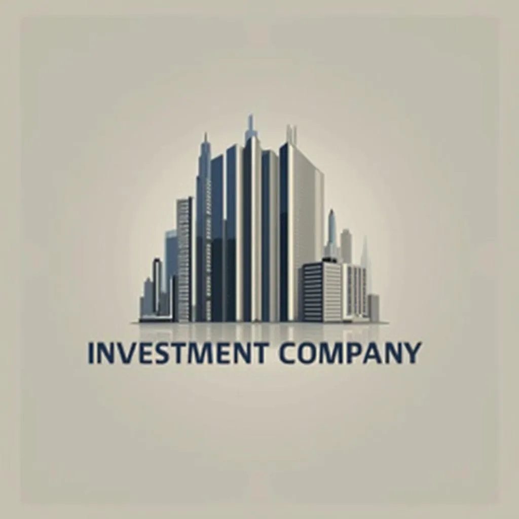Logo investičnej spoločnosti