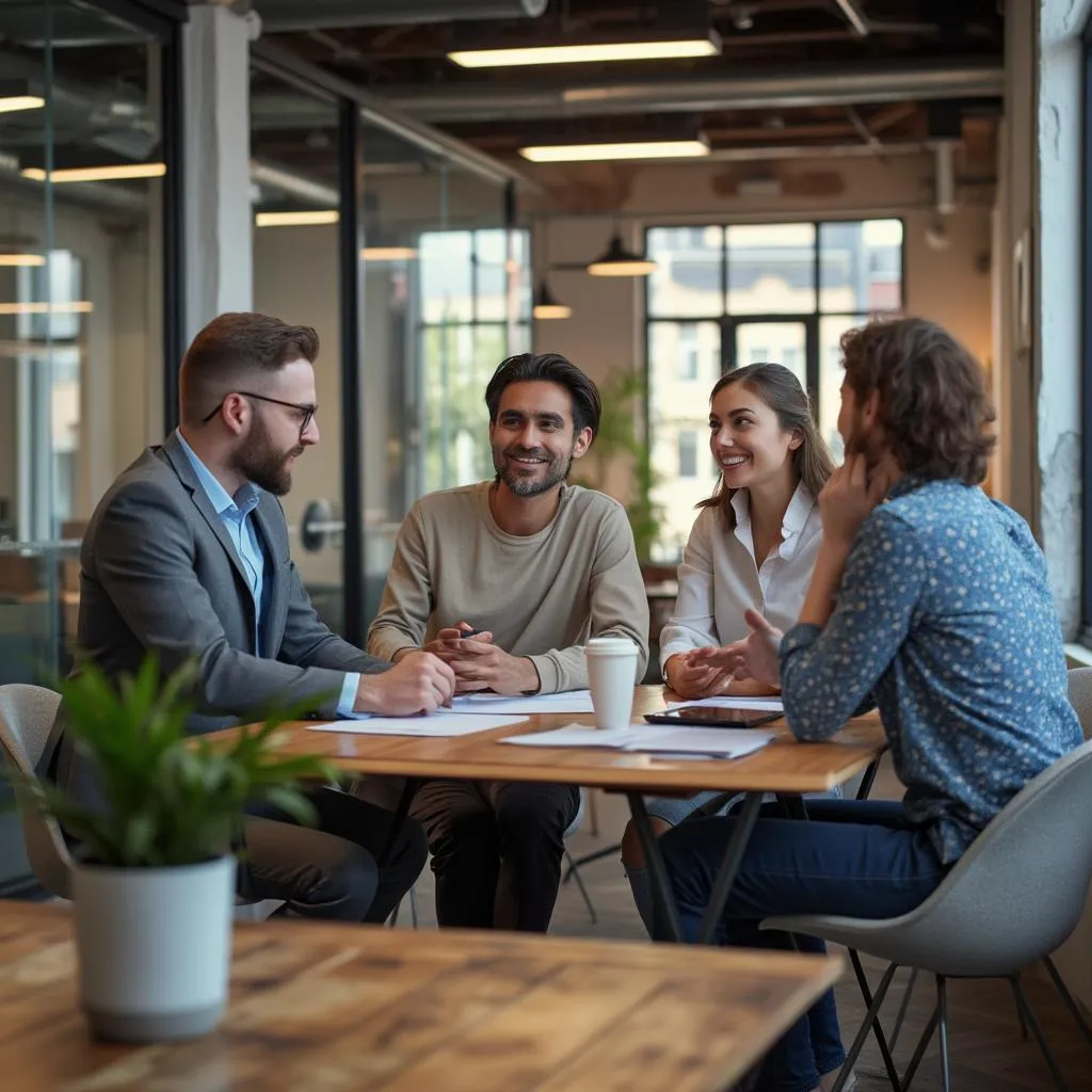 Financovanie technologického startupu