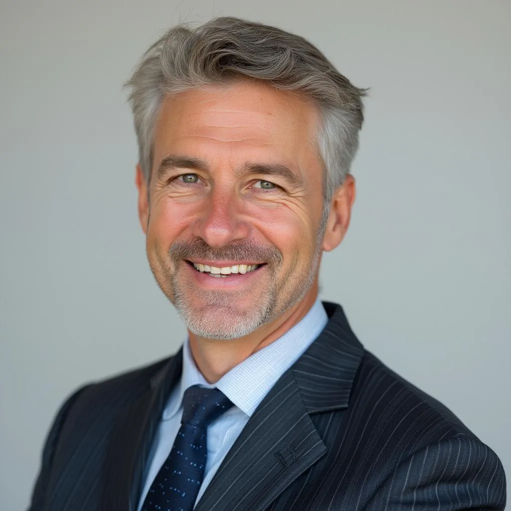 Michal Brezovský - podnikateľ